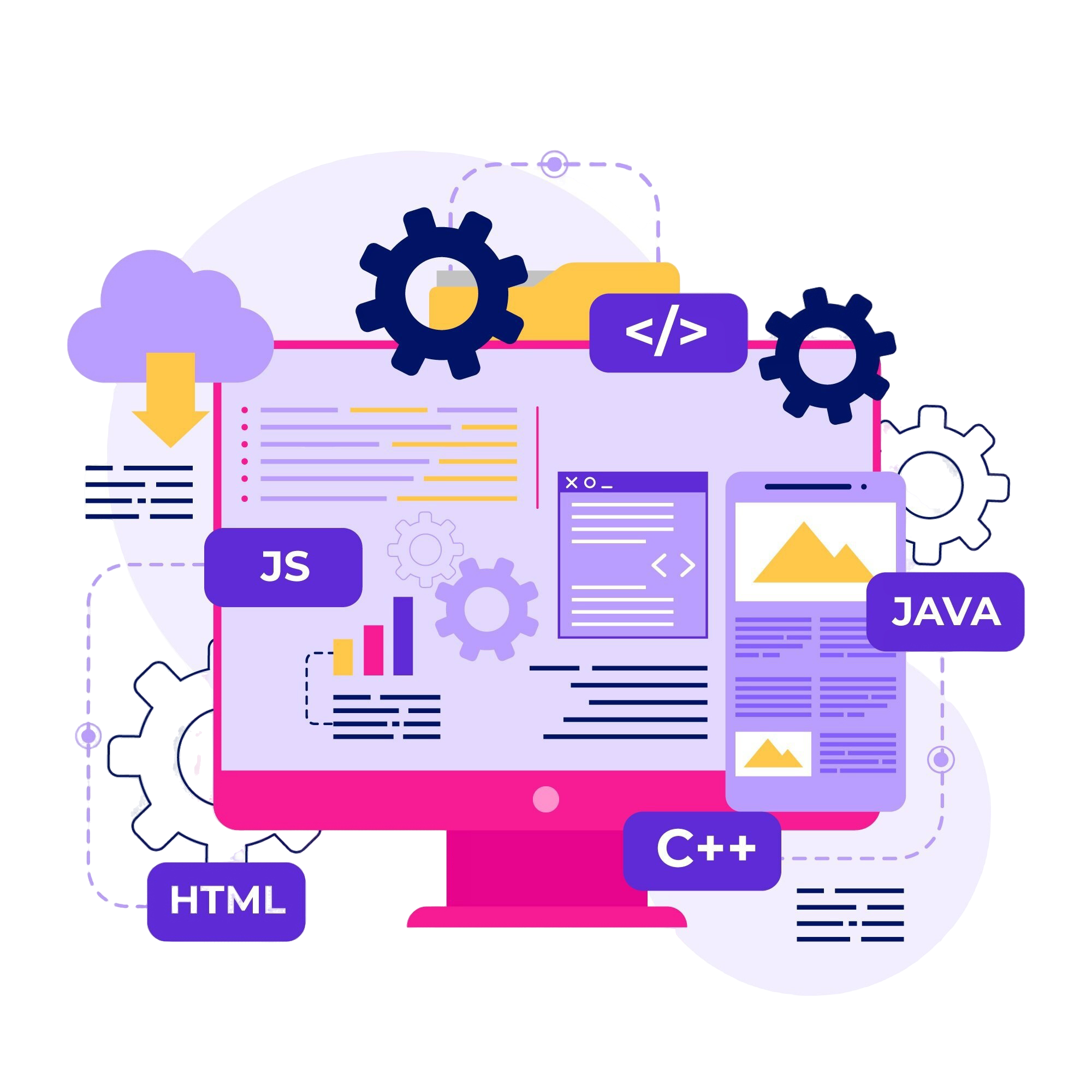 Custom Software Development