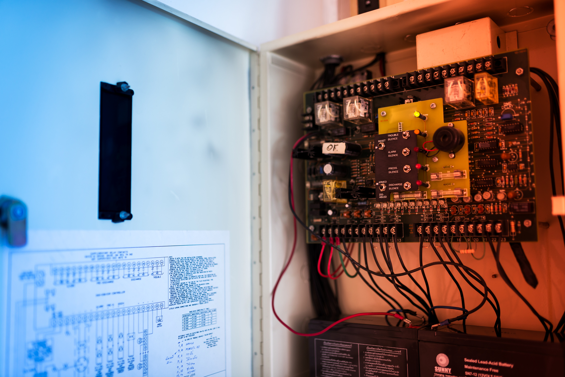 Electromechanical Services